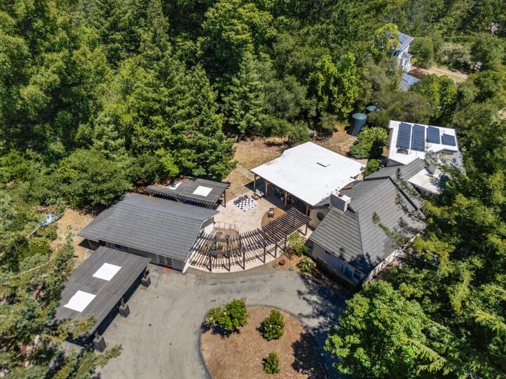 Property Photo:  23457 Summit Road  CA 95033 