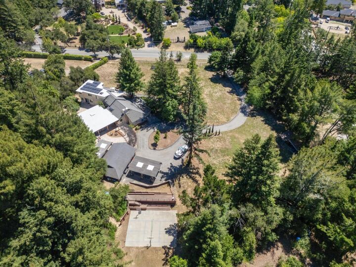 Property Photo:  23457 Summit Road  CA 95033 
