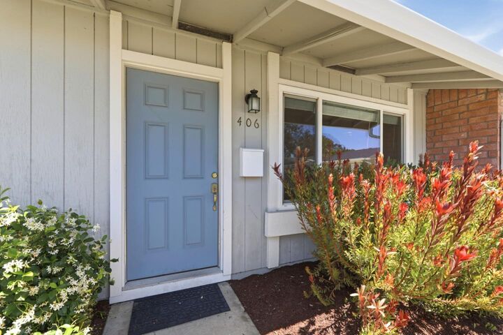 Property Photo:  406 La Pala Place  CA 95127 