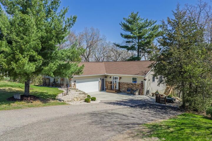 Property Photo:  S1272 Lost Oaks Court  WI 53965 