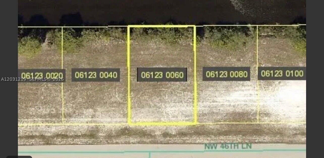 Property Photo:  3513 NW 46th Ln  FL 33993 