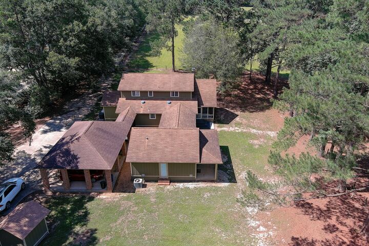 Property Photo: 1578 Gainey Rd GA 39828