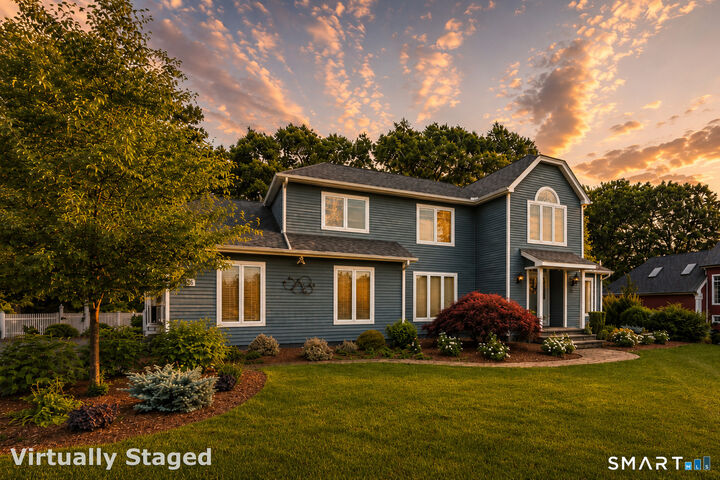 Property Photo:  16 Drumlin Road  CT 06073 