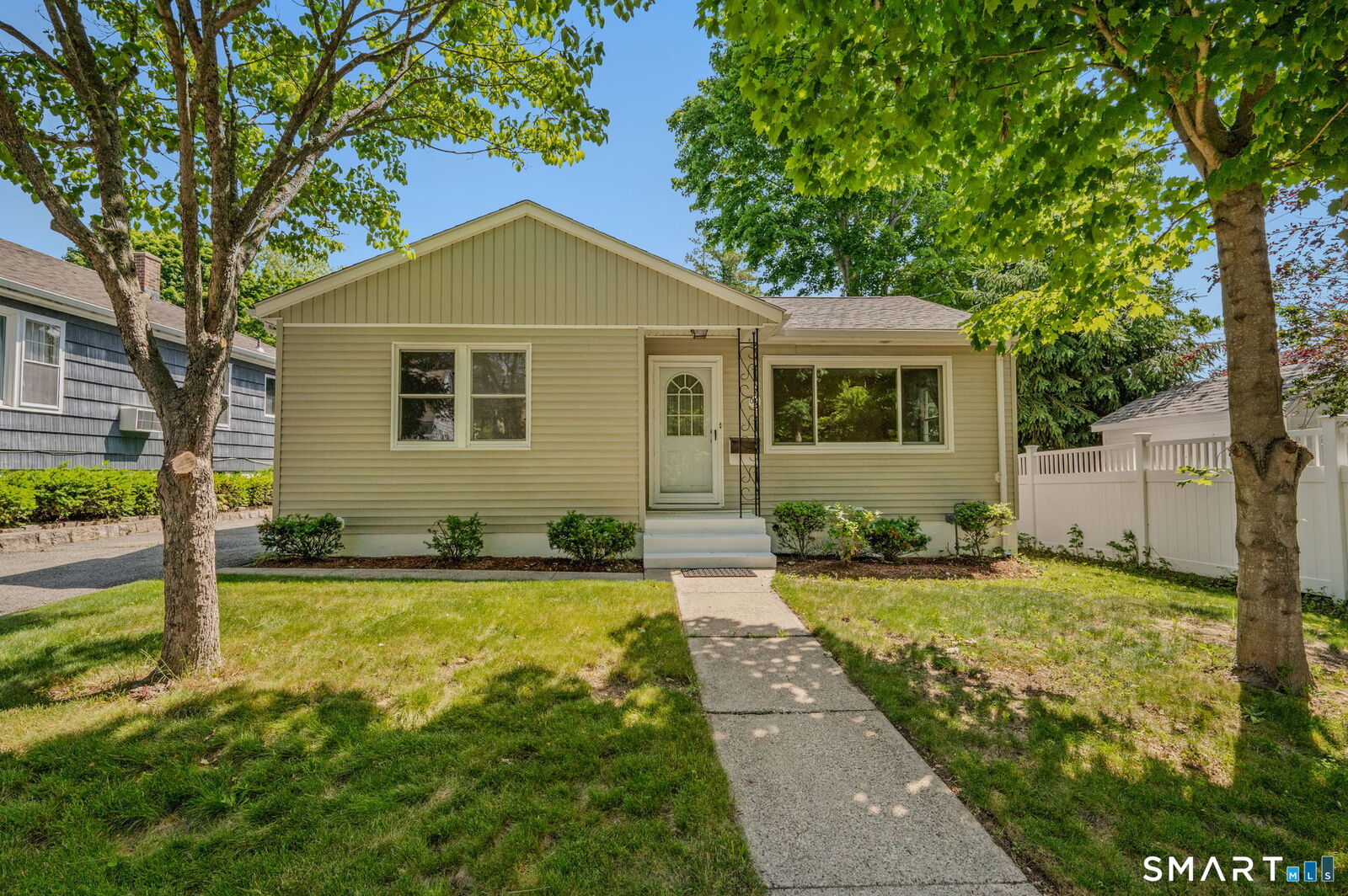 Property Photo: 62 Lester Street CT 06320
