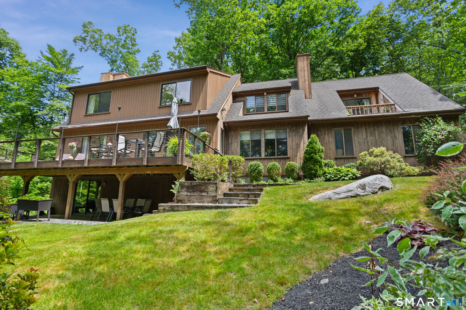 Property Photo:  15 Merwin Brook Road  CT 06804 
