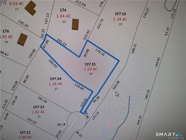 Property Photo: 29 Stone Oak Drive CT 06776