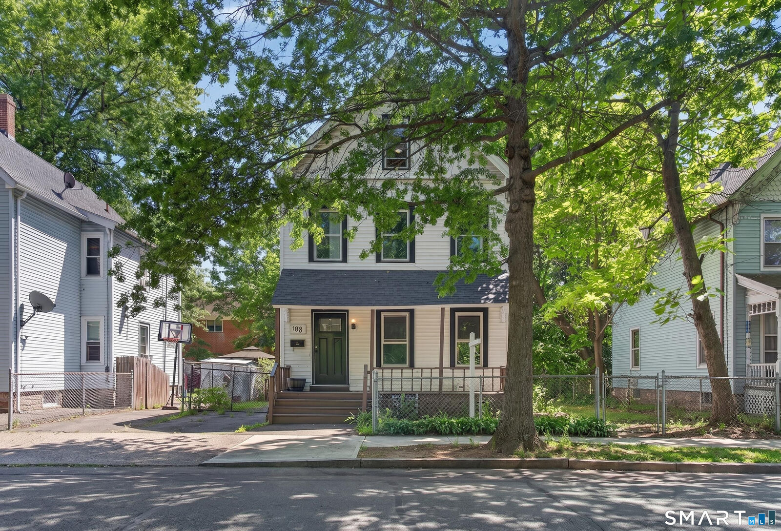 Property Photo: 188 Hazel Street CT 06511