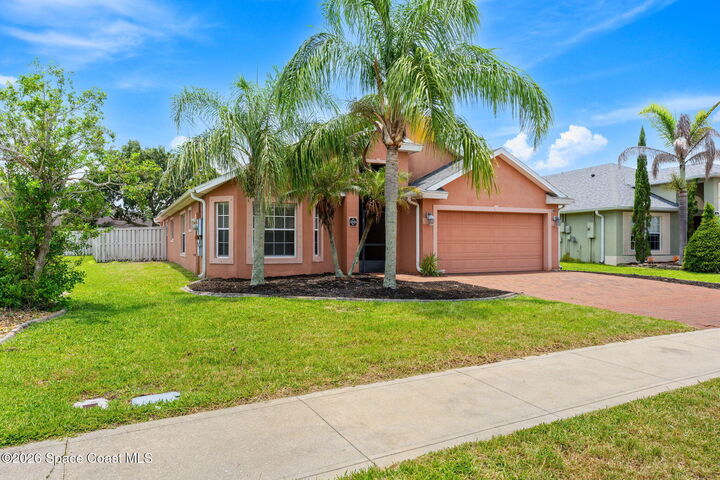 Property Photo: 3543 Siderwheel Drive FL 32955