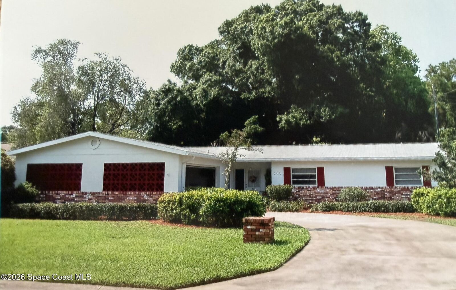Property Photo:  305 Marlin Drive  FL 32952 