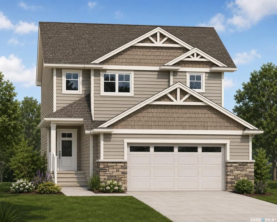 Property Photo: 345 Cockcroft Street SK S7V 1Y8
