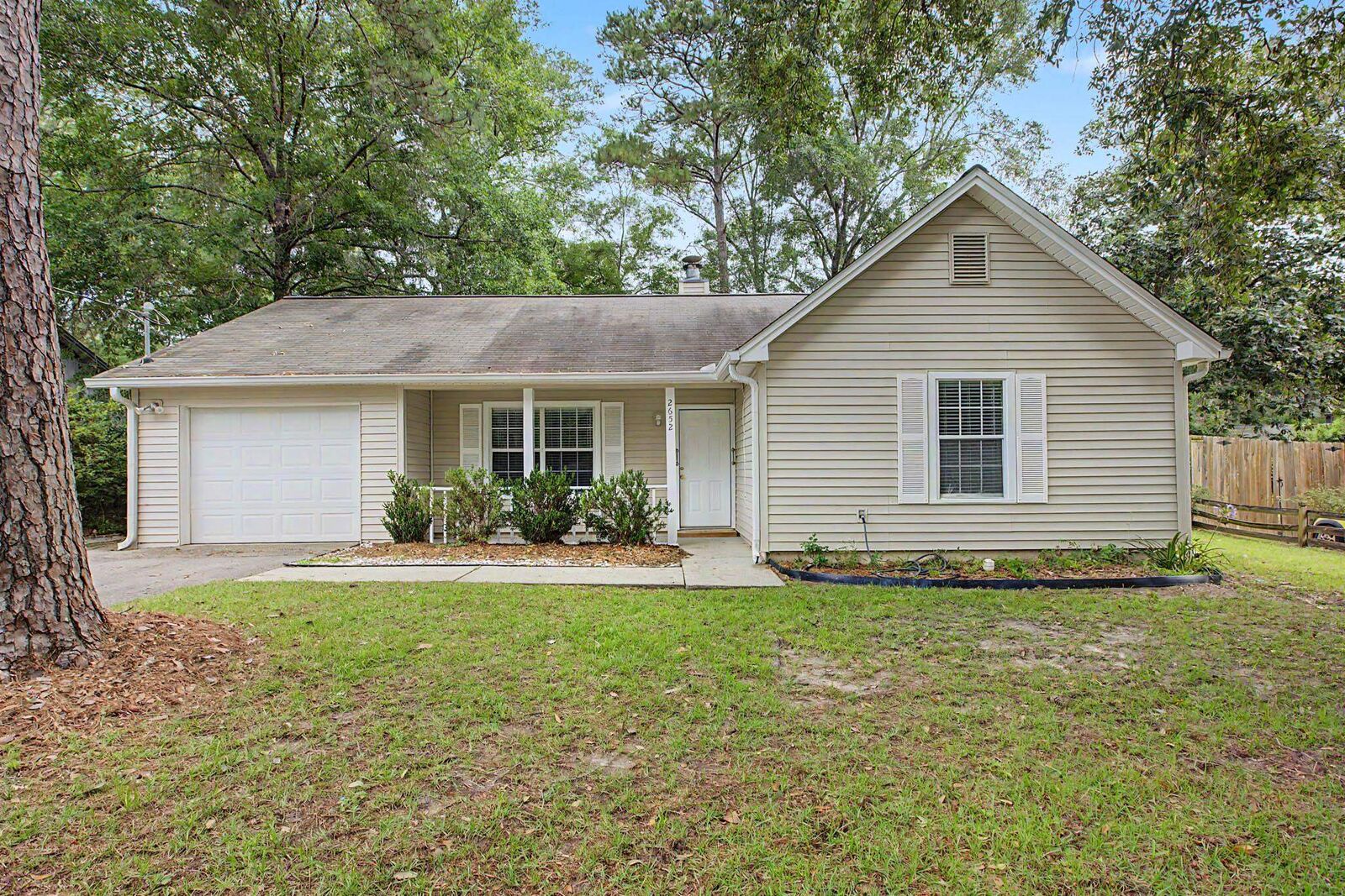 Property Photo:  2652 Hartsfield Road  FL 32303 
