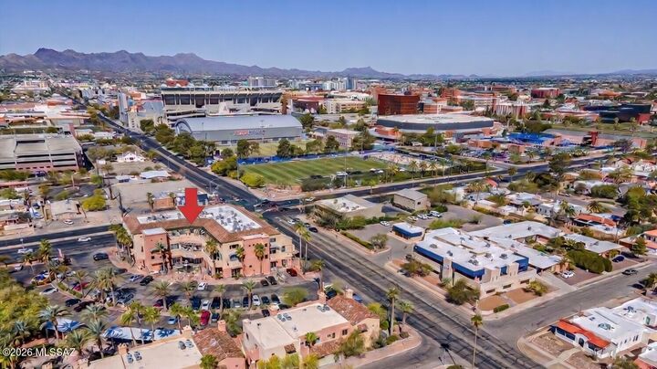 Property Photo:  446 N Campbell Avenue Unit 1204  AZ 85719 