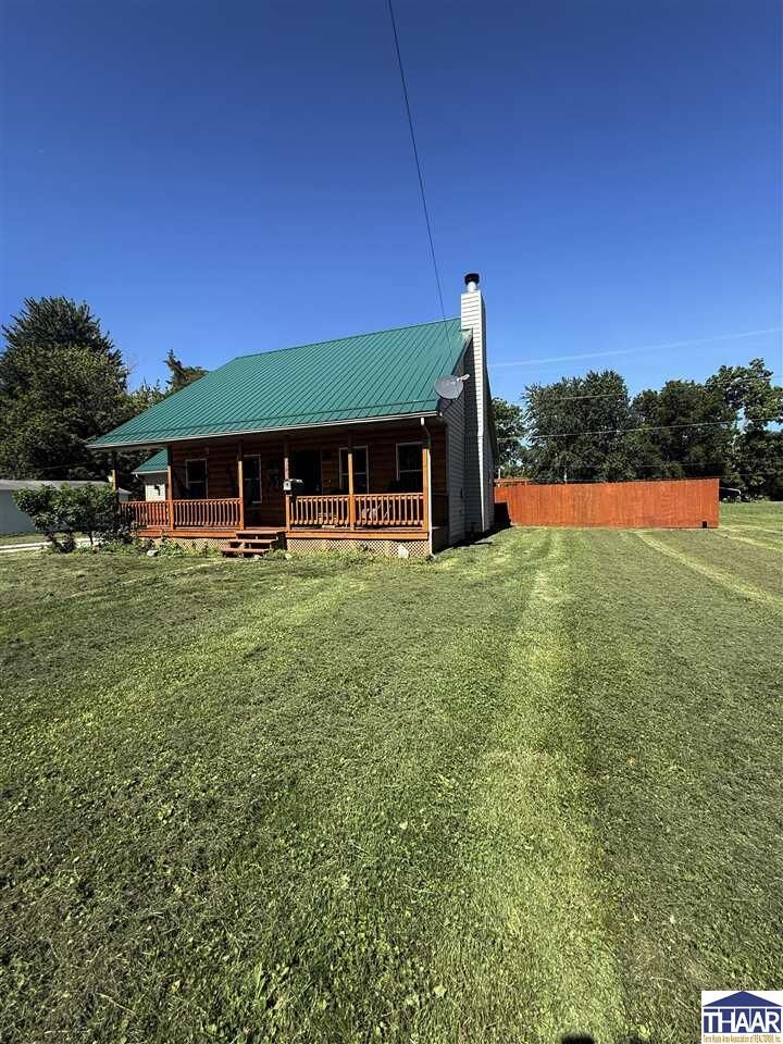 Property Photo: 627 N Olive Street IN 47882