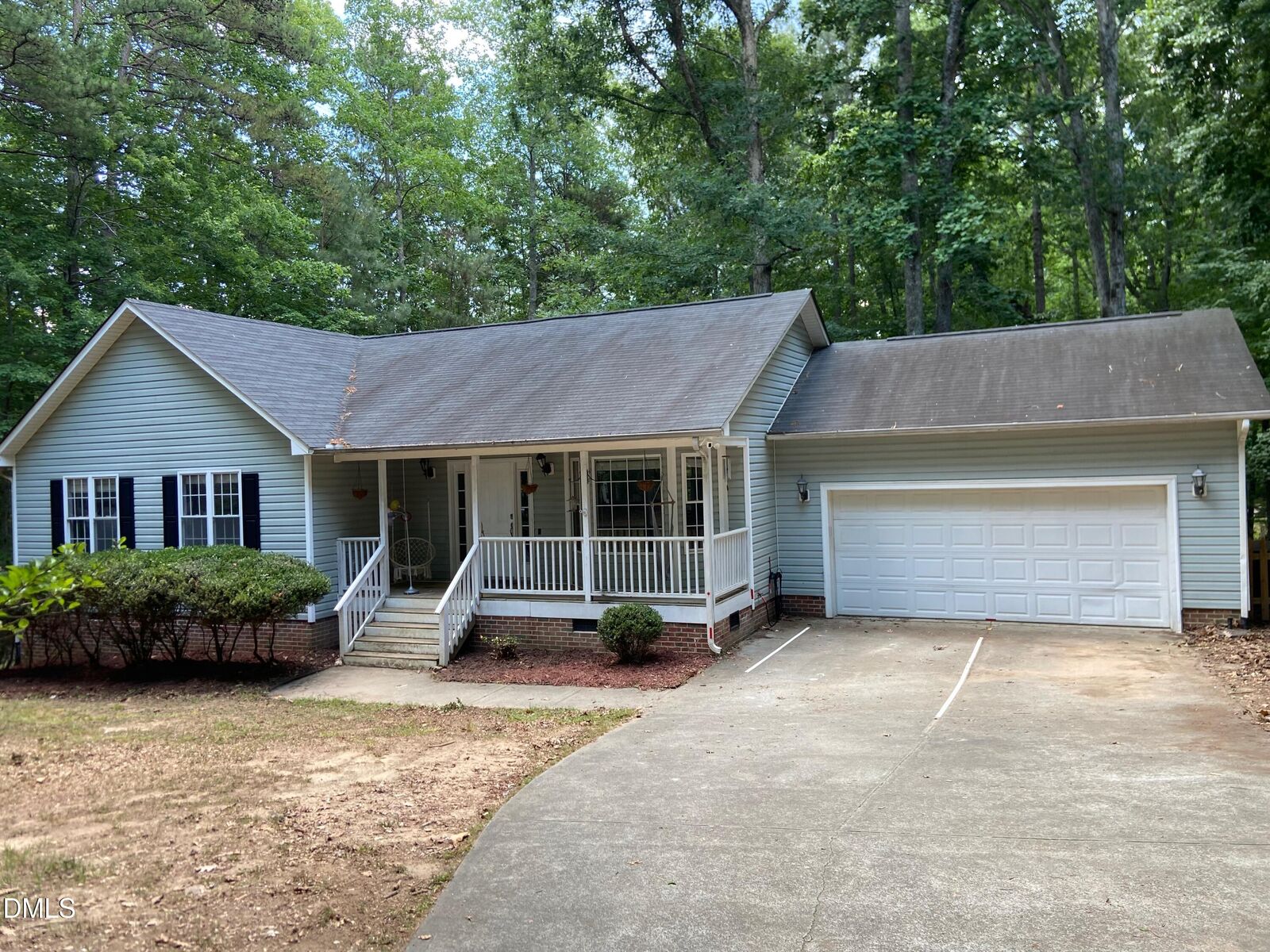 Property Photo: 3650 Jasmine Court NC 27587