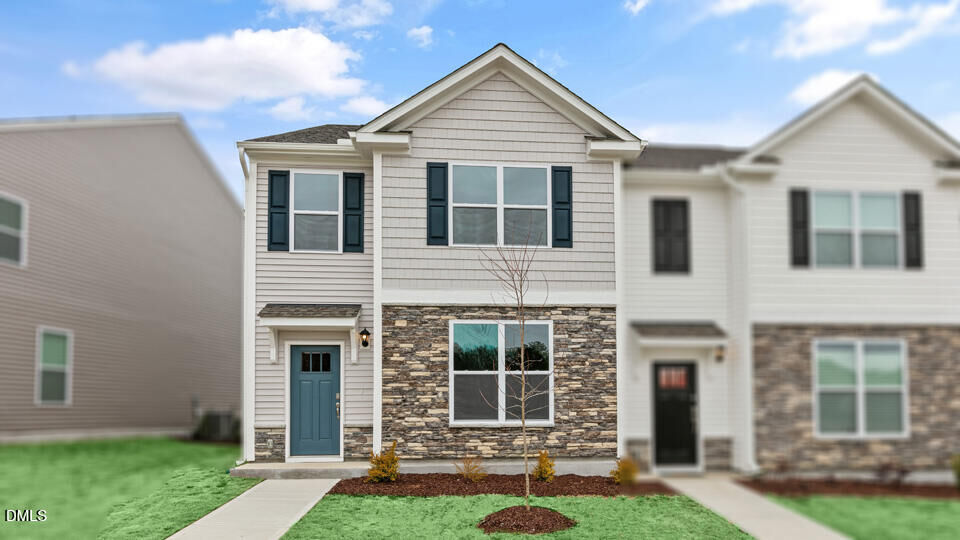Property Photo: 901 Sculptor Street NC 27591
