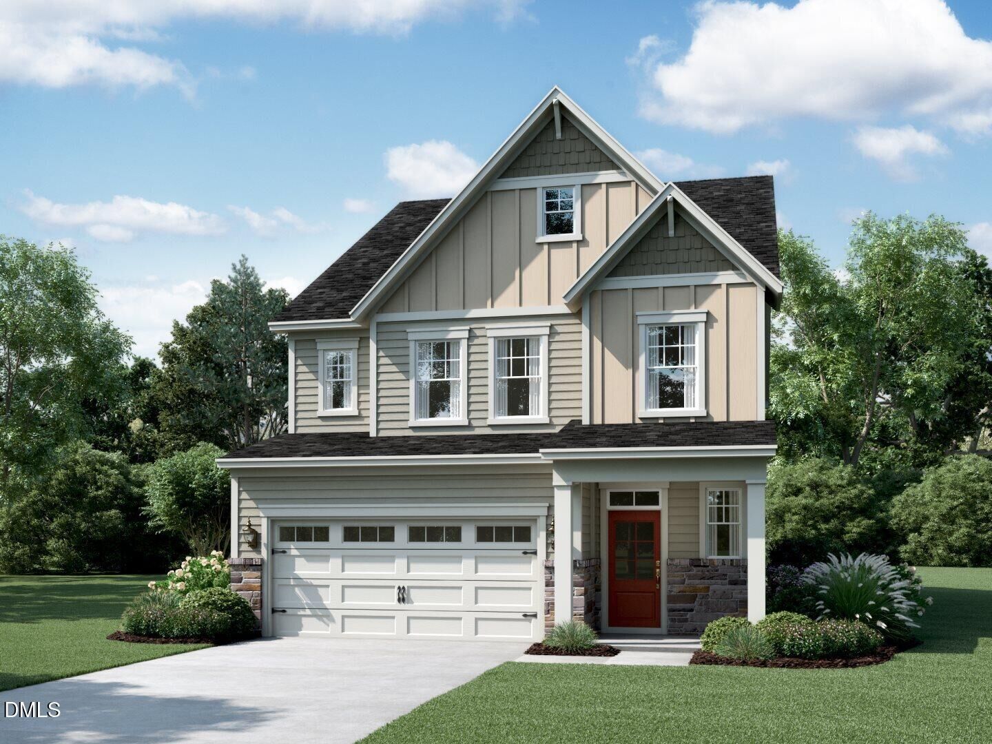 Property Photo:  2309 Englemann Drive Lot 143  NC 27562 