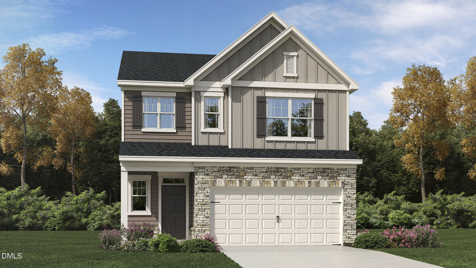 Property Photo: 2007 Slading Trail NC 27703