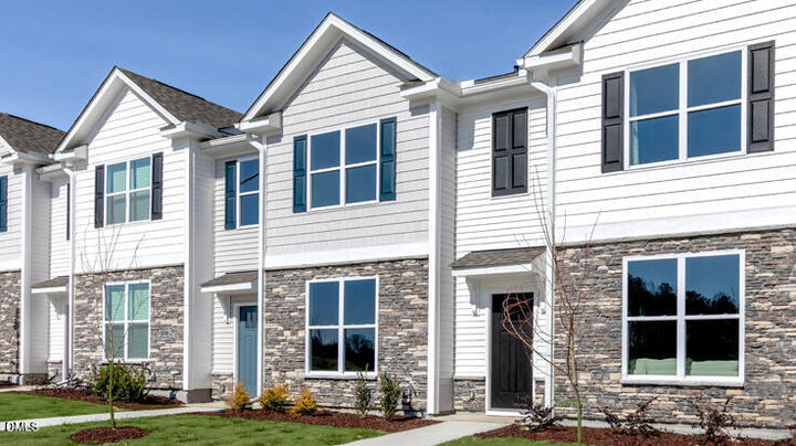 Property Photo: 907 Sculptor Street NC 27591