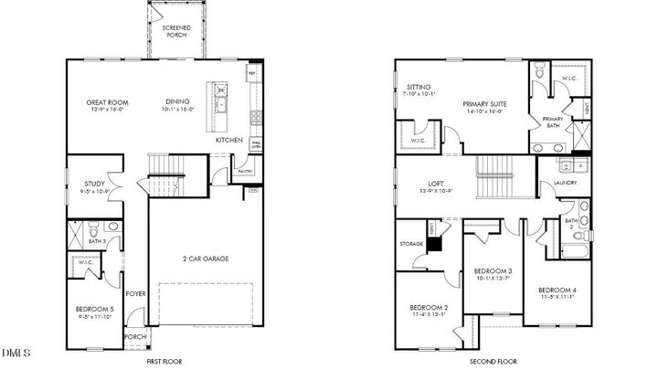 Property Photo: 525 Southland Drive NC 27597