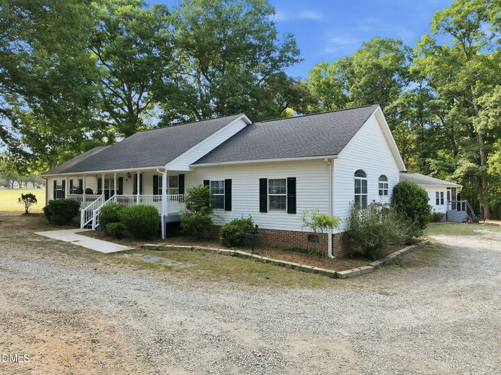 Property Photo: 6102 Willett Road NC 27705