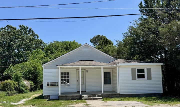 Property Photo:  1246 Hight Street  NC 27536 