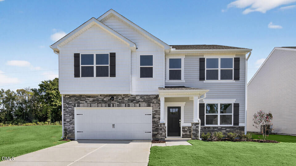 Property Photo: 1848 Fighting Bull Drive NC 27587