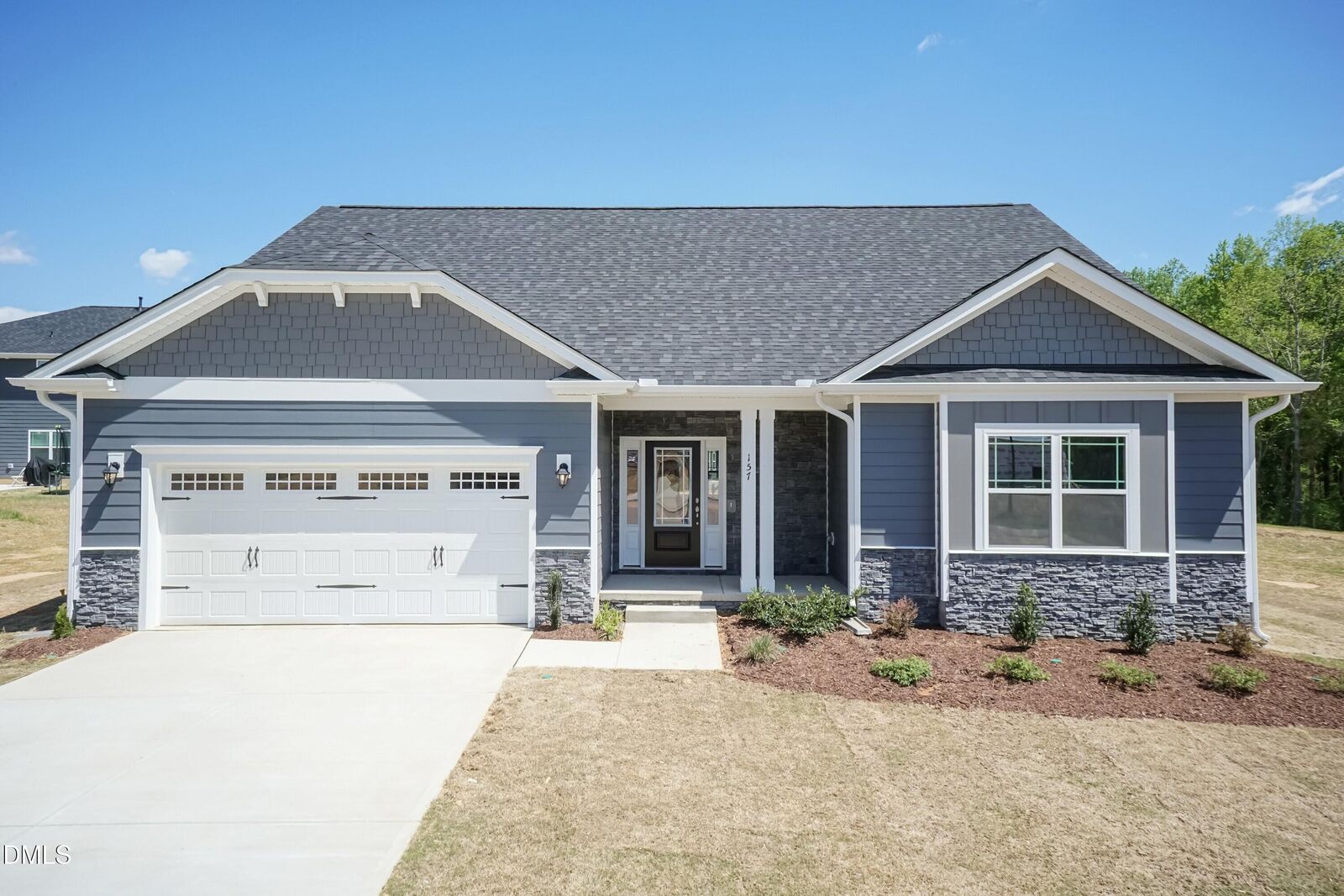 Property Photo:  46 Great Pine Trail  NC 27557 