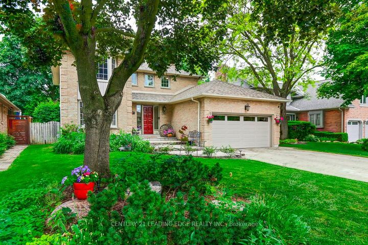Property Photo:  128 Reeve Drive  ON L3P 6C6 