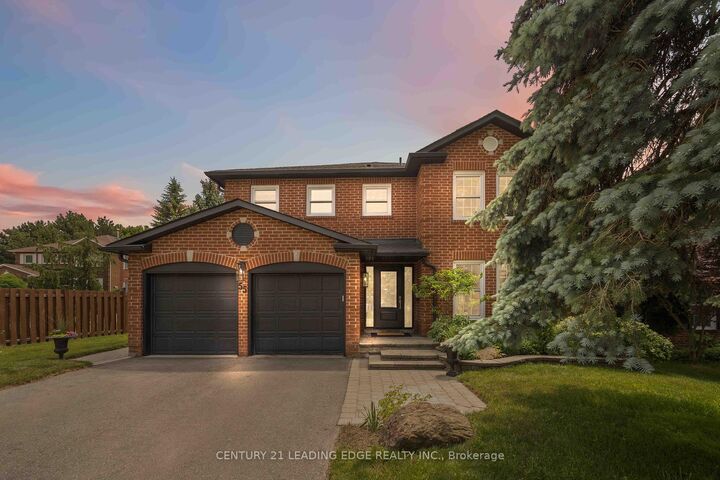 Property Photo:  55 McCarty Crescent  ON L3P 4R5 