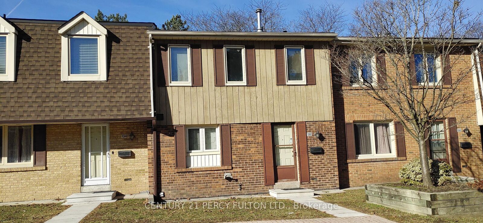 Property Photo: 270 Timberbank Main &Amp 2nd Boulevard 132 ON M1W 2M1