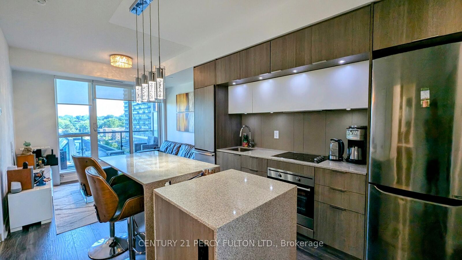 Property Photo: 170 Sumach Street 723 ON M5A 3K2