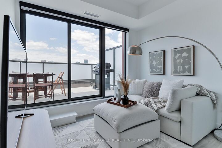 Property Photo: 28 Eastern Avenue 1003 ON M5A 0Y2