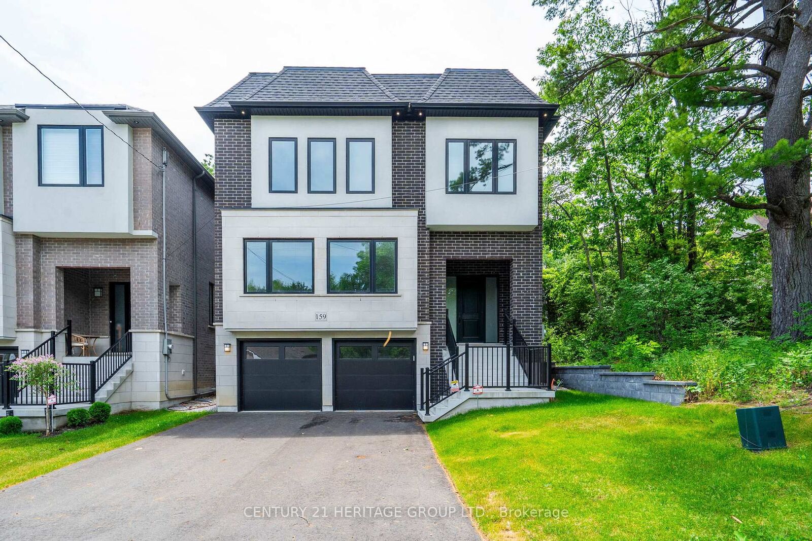 Property Photo: 159 Snively Street ON L4E 3E9