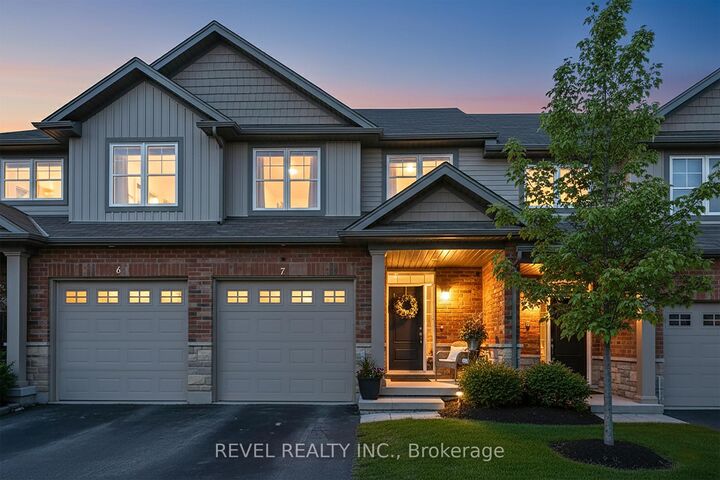 Property Photo:  22 Marshall Drive 7  ON N1E 0M9 