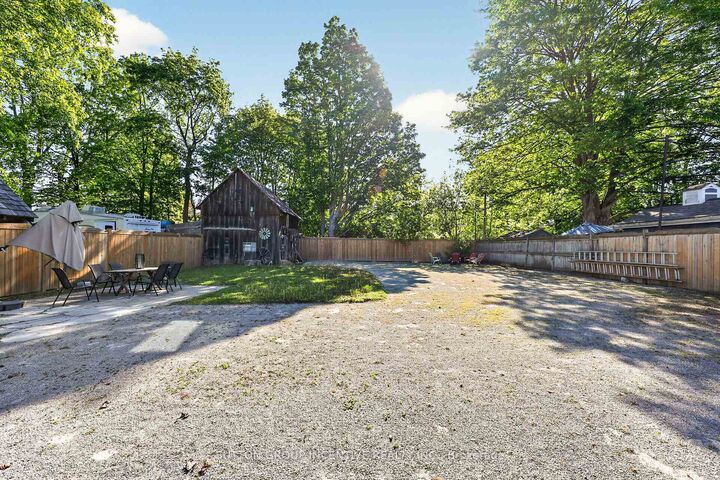Property Photo: 48 Alfred Street ON L4N 3M3