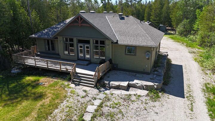 Property Photo:  170 Cape Hurd Road  ON N0H 2R0 