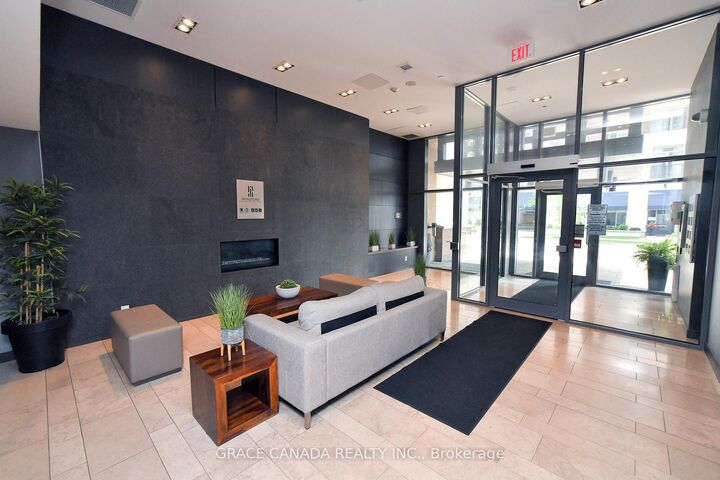 Property Photo: 1940 Ironstone Drive 508 ON L7L 0E4