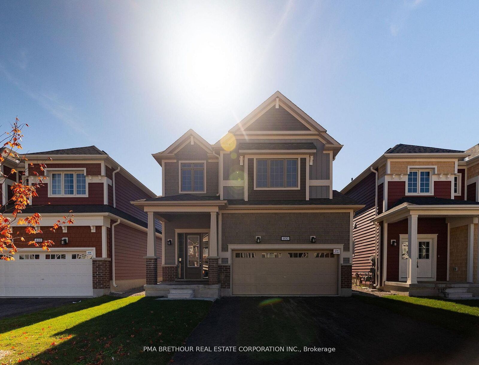Property Photo: 400 Beechwood Forest Lane ON P1P 1A7
