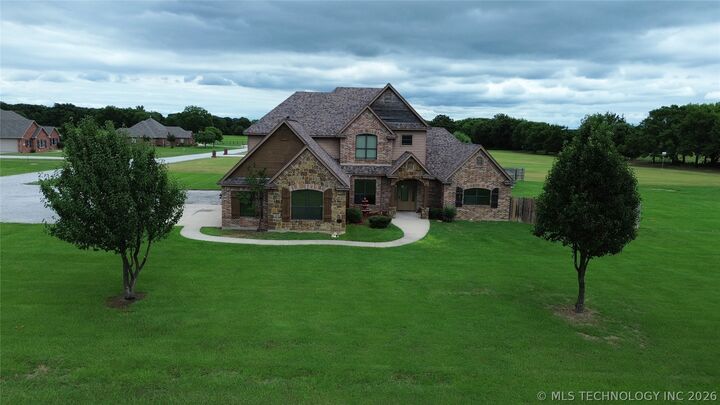 Property Photo: 22 Covington OK 73401