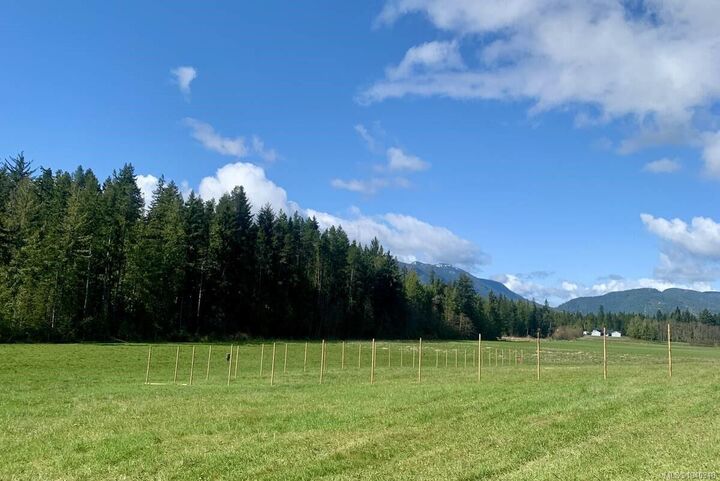 Property Photo: 981 Pratt Rd BC V9K 1W5