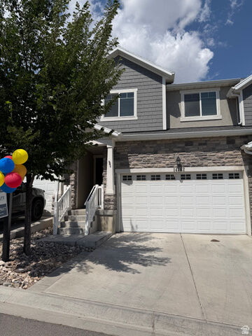 Property Photo: 14762 S Patten Ln UT 84096