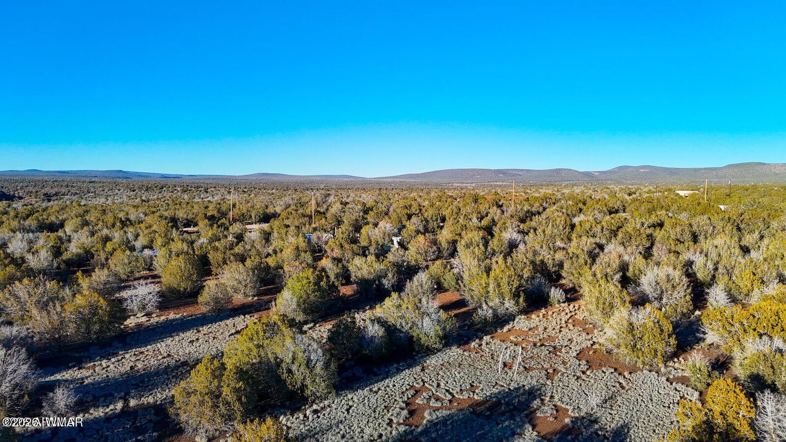 Property Photo:  2408, 2374 W Skyline Dr (9.72 Acres)  AZ 86320 