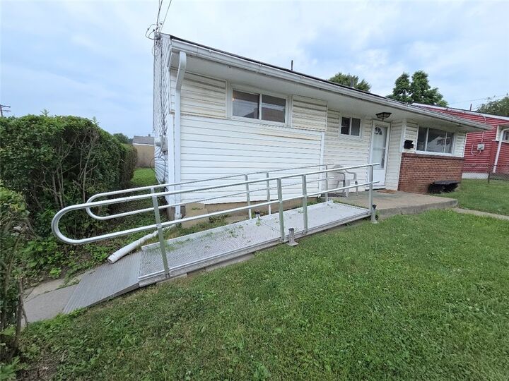 Property Photo: 309 36th St PA 15132