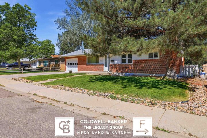 Property Photo:  150 Dahlia  WY 82604 