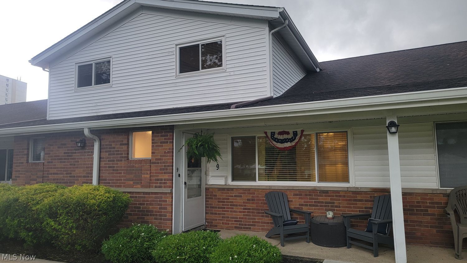 Property Photo: 25315 Clubside Drive 9 OH 44070