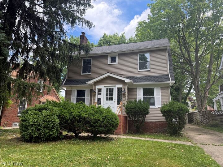Property Photo:  951 Roanoke Road  OH 44121 