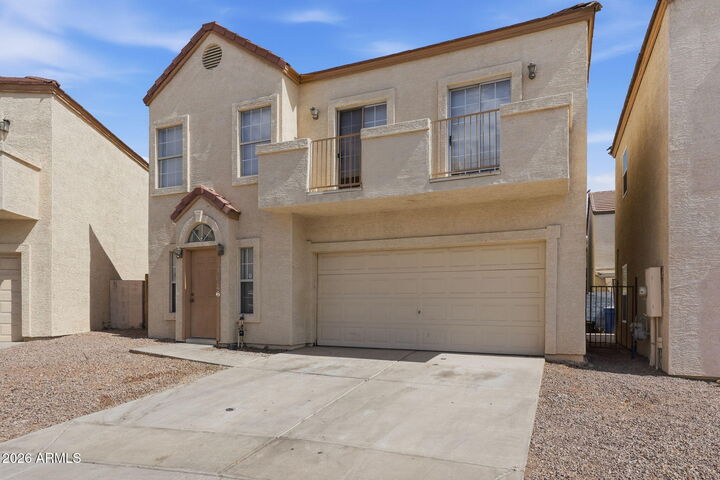 Property Photo:  1026 W Libra Drive  AZ 85283 