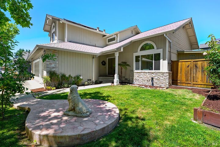 Property Photo:  5 Starling Drive  CA 94954 