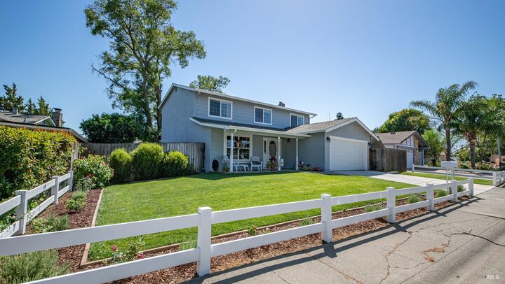Property Photo:  445 Calmace Drive  CA 95620 