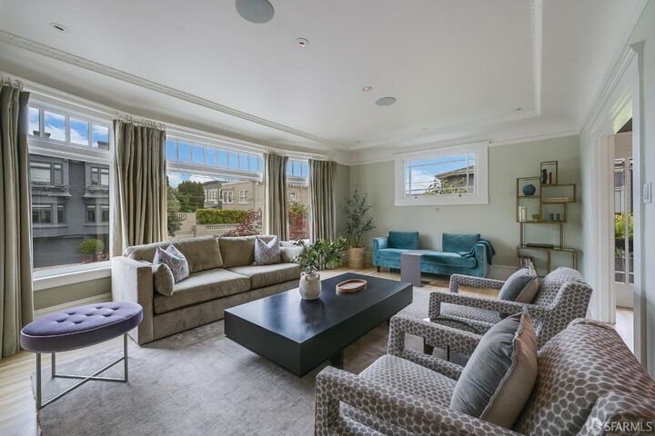 Property Photo: 1125 Cabrillo Street CA 94118